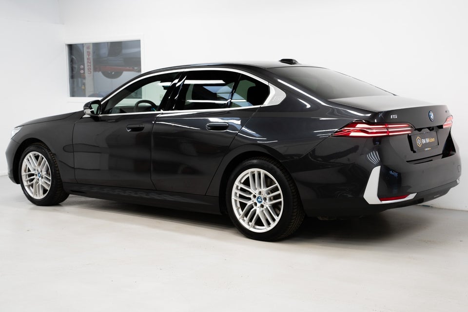 BMW i5 eDrive40 Sport Line 4d