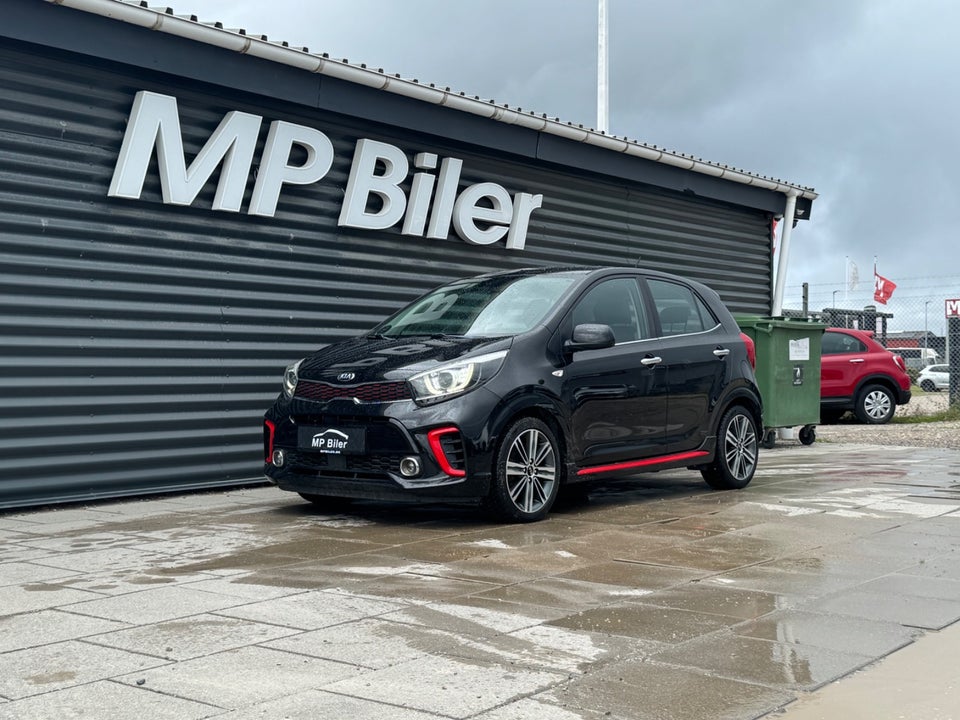 Kia Picanto 1,0 MPi GT-Line 5d