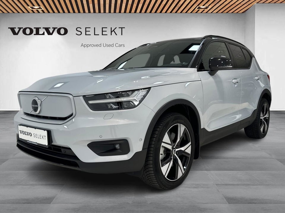 Volvo XC40 P8 ReCharge Twin Pro 5d