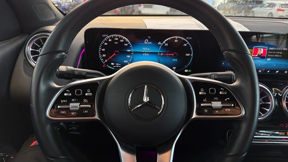 Mercedes EQB250 Progressive 5d