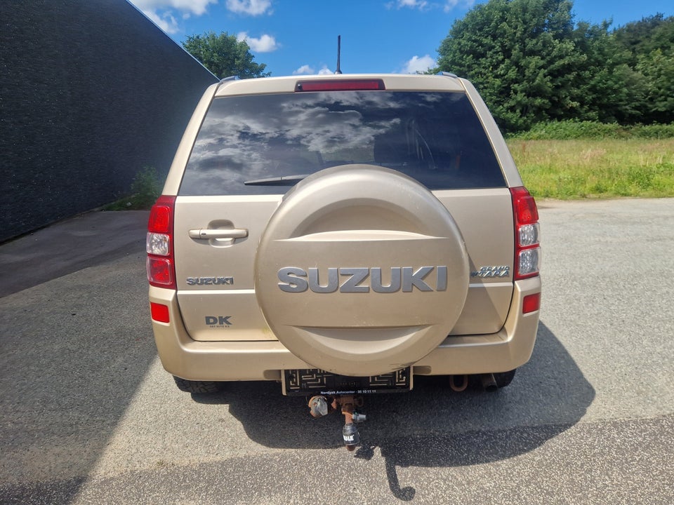 Suzuki Grand Vitara 1,9 DDiS GLX Van 5d