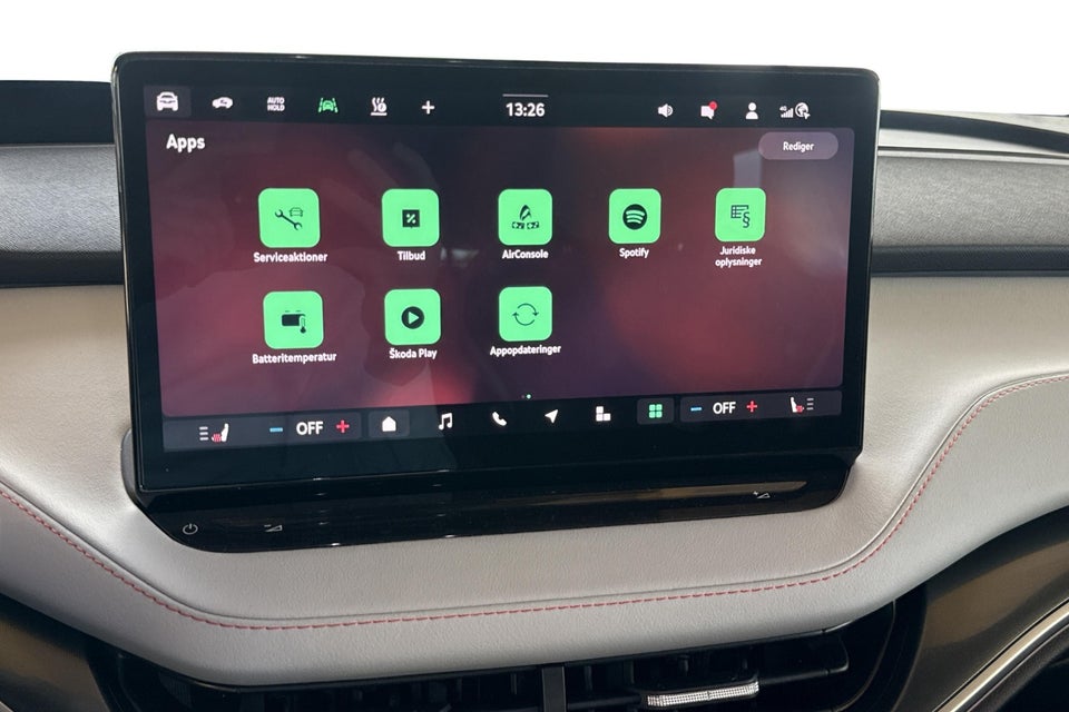 Skoda Elroq 85 iV Lodge 5d