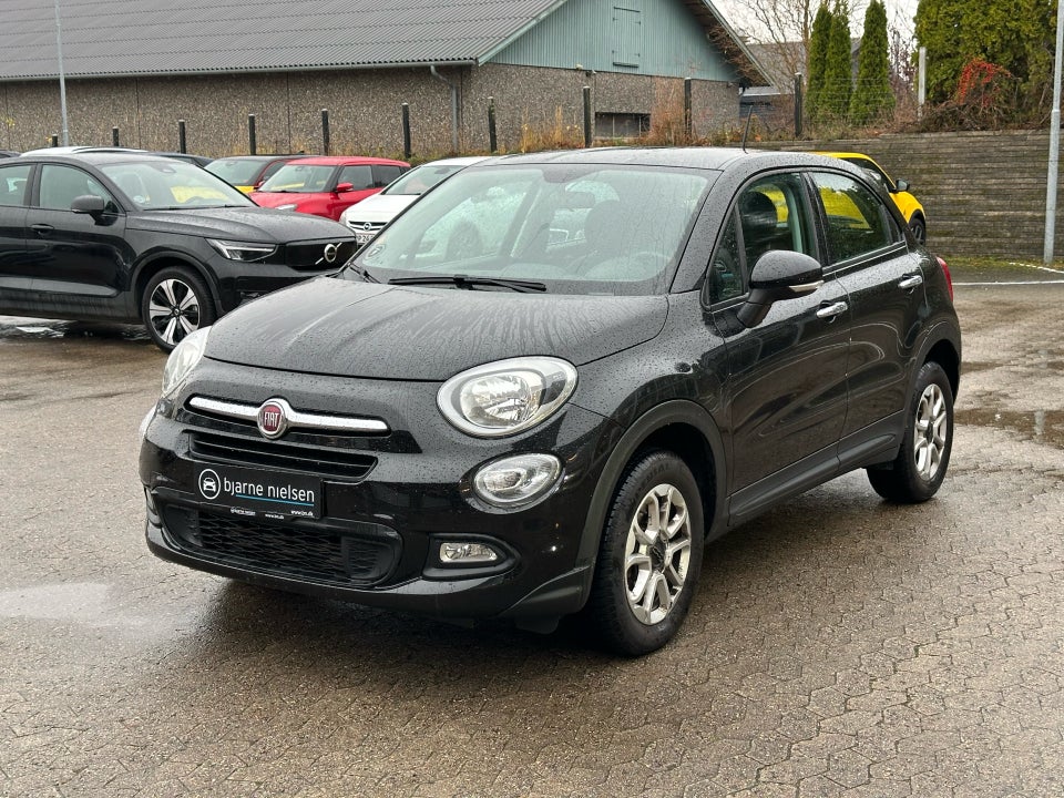 Fiat 500X 1,4 M-Air 140 Popstar 5d