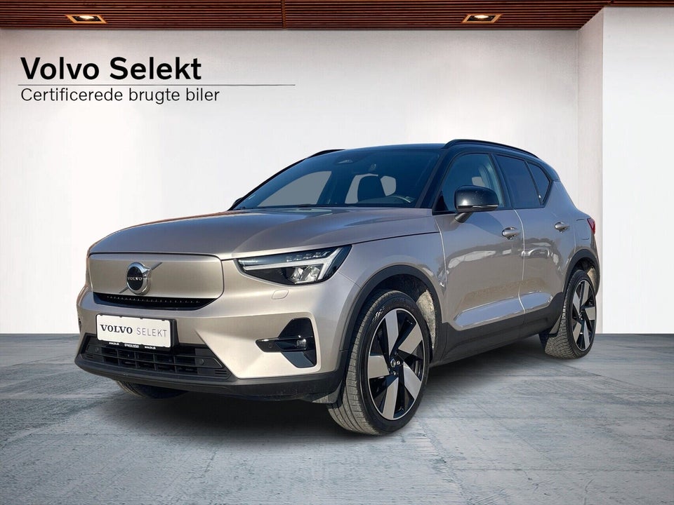 Volvo XC40 P6 ReCharge Plus 5d
