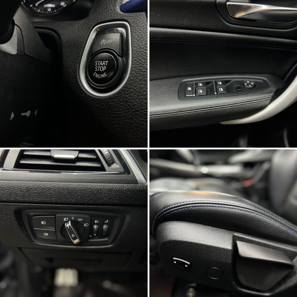 BMW 118i 1,5 M-Sport aut. 5d