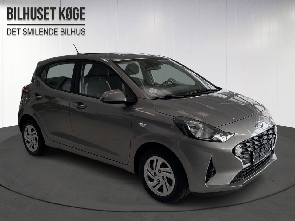 Hyundai i10 1,0 MPi Advanced 5d