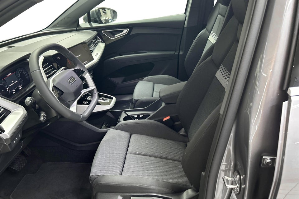 Audi Q4 e-tron 45 S-line Edition 5d
