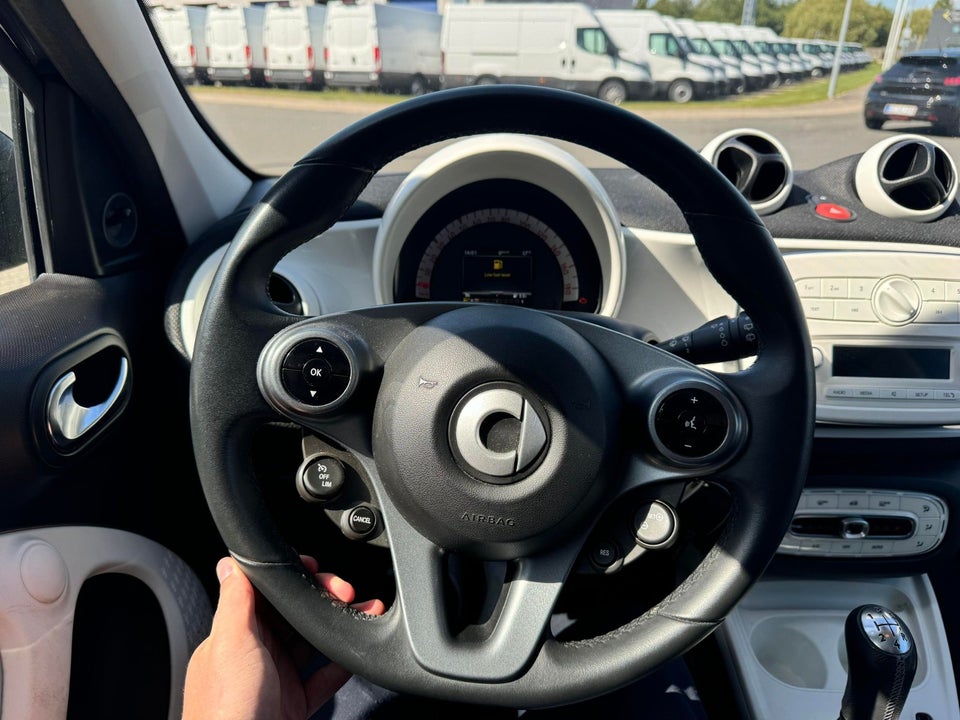 Smart Forfour 1,0 Prime 5d