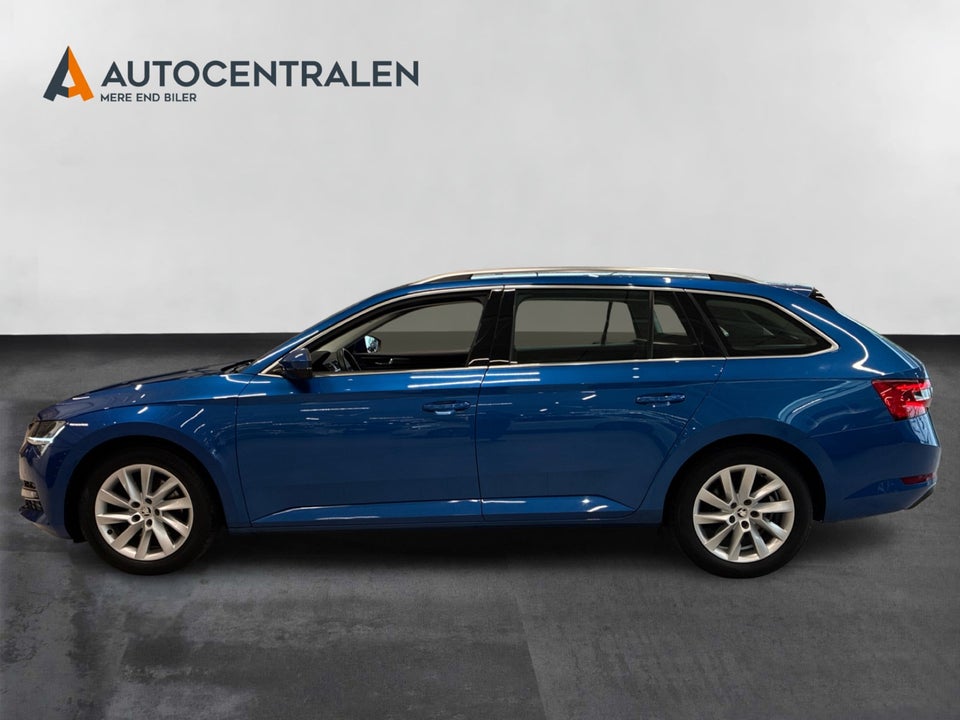 Skoda Superb 1,5 TSi 150 Style Combi 5d