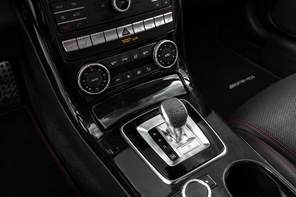 Mercedes SLC43 3,0 AMG aut. 2d