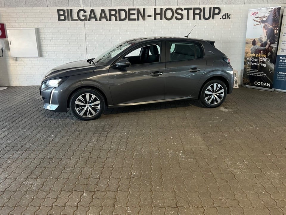 Peugeot 208 1,5 BlueHDi 100 Active+ 5d