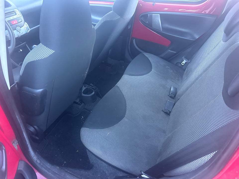Toyota Aygo 1,0 Air+ 5d
