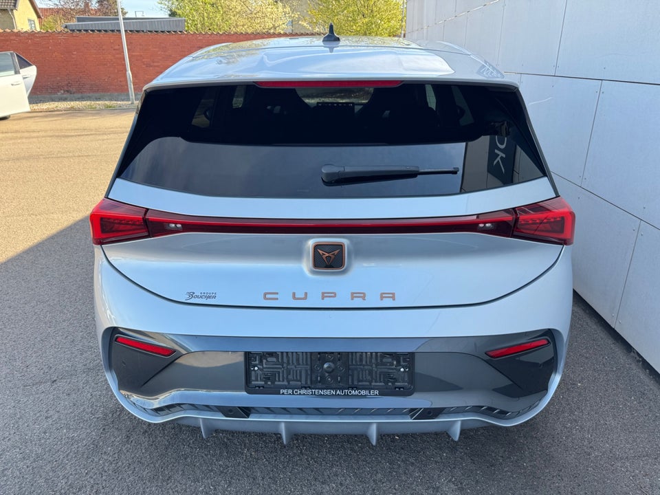 Cupra Born 77 e-Boost 5d
