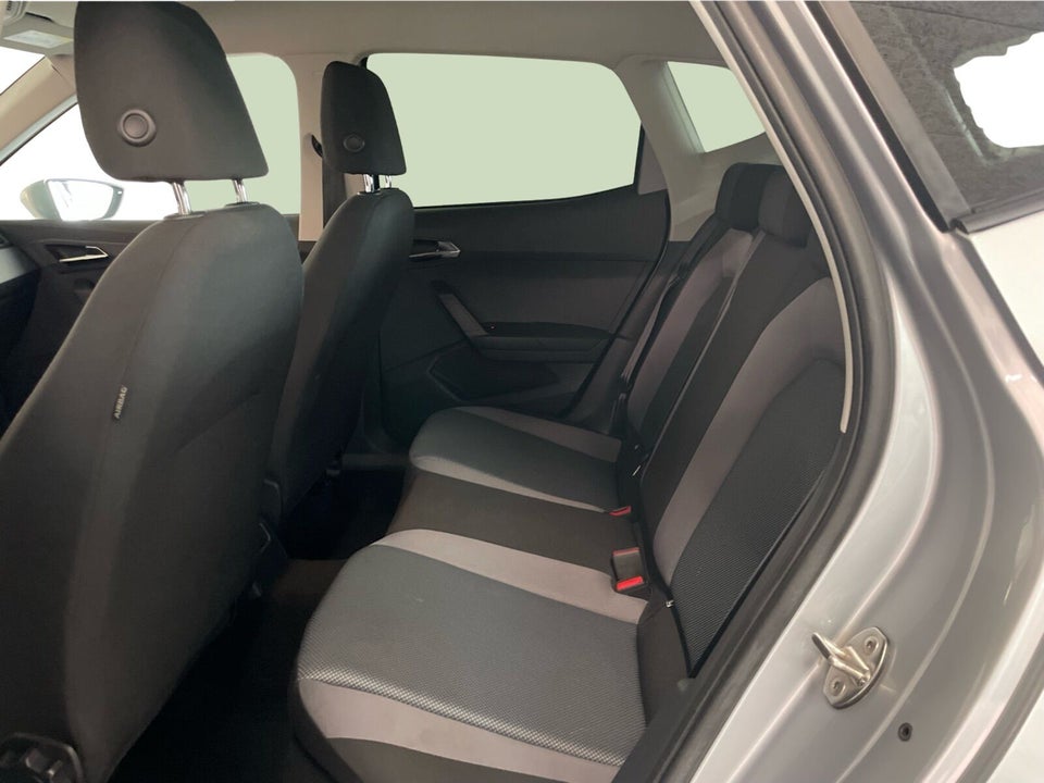 Seat Arona 1,0 TSi 110 Style DSG 5d