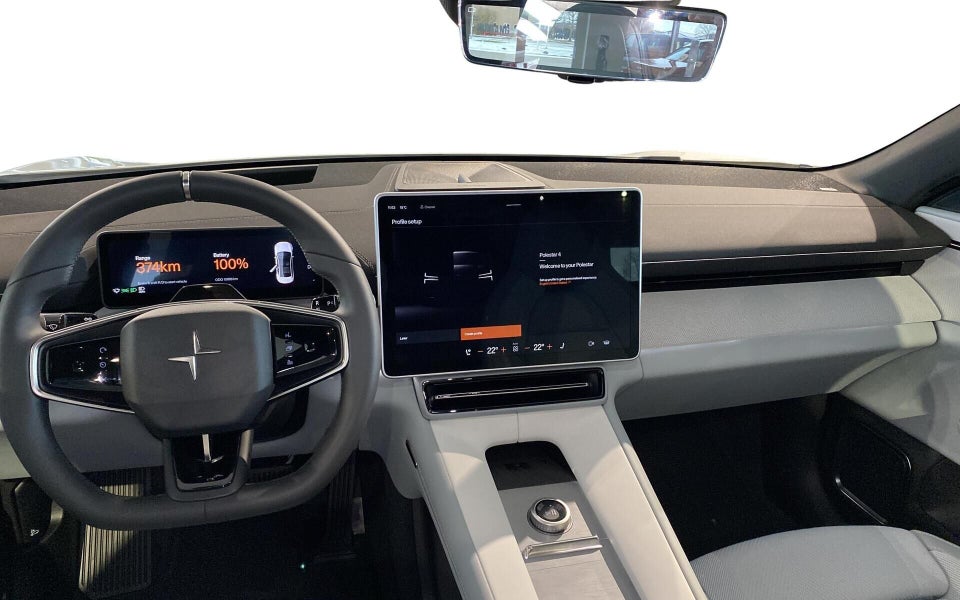 Polestar 4 Long Range Performance AWD 5d