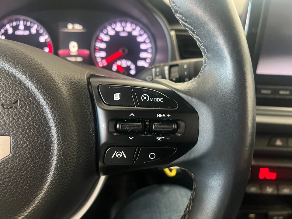 Kia Rio 1,0 T-GDi Prestige+ 5d