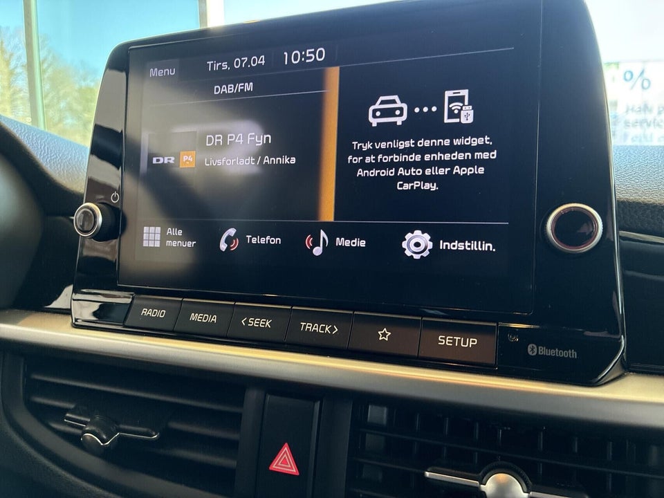 Kia Picanto 1,0 Prestige Upgrade 5d