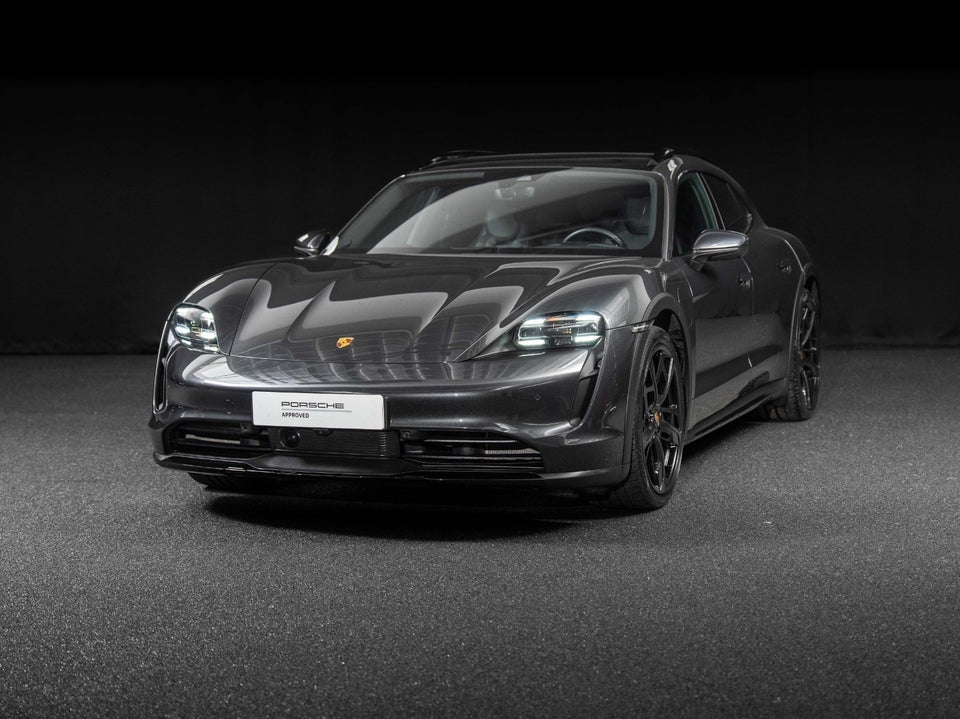 Porsche Taycan 4S Performance+ Cross Turismo 5d