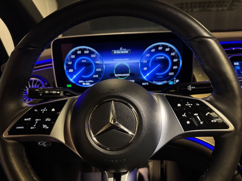 Mercedes EQE500 SUV Premium 4Matic 5d