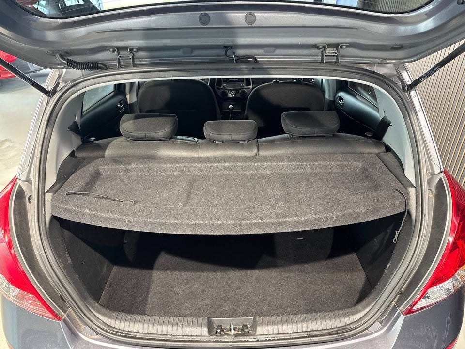 Hyundai i20 1,25 Go 5d