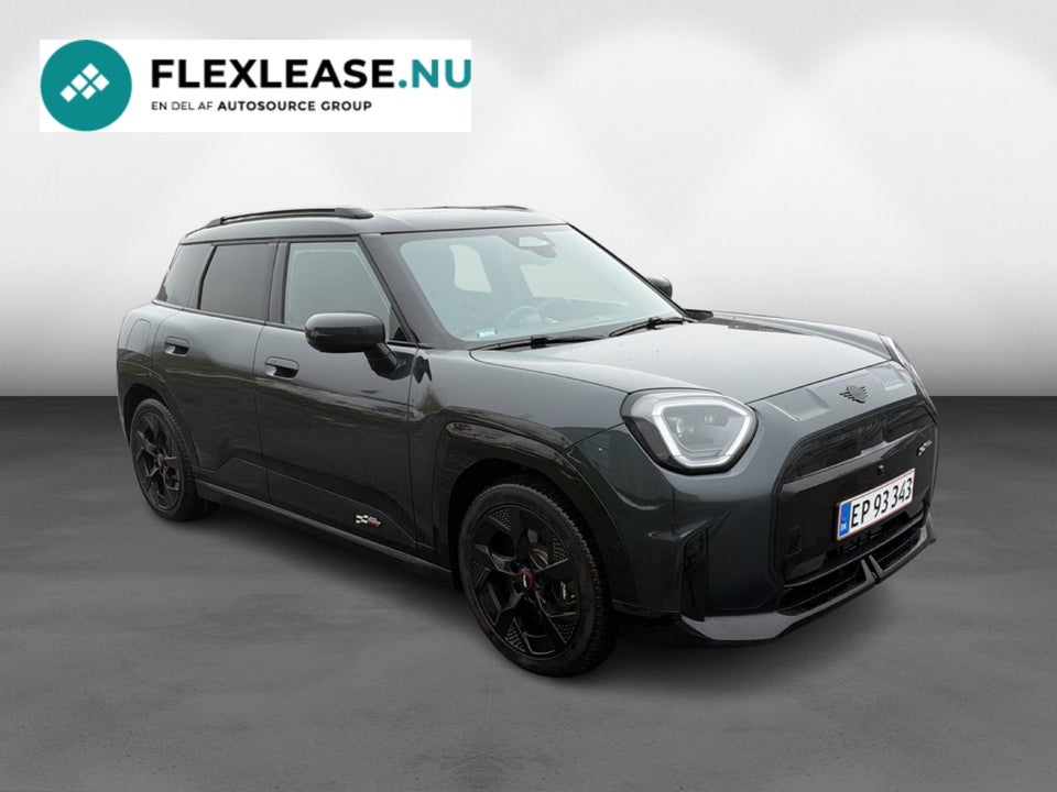 MINI Aceman SE JCW Trim XL 5d