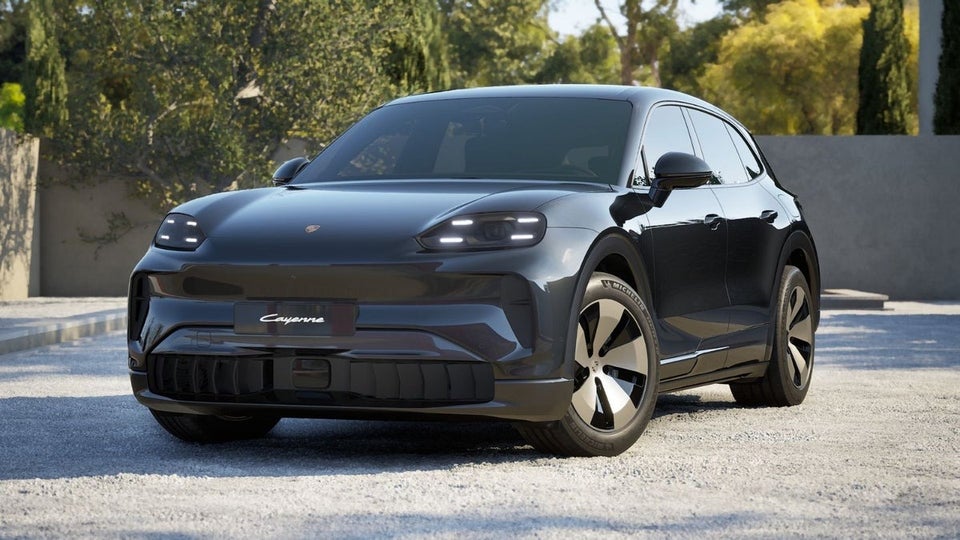 Porsche Cayenne Electric 5d
