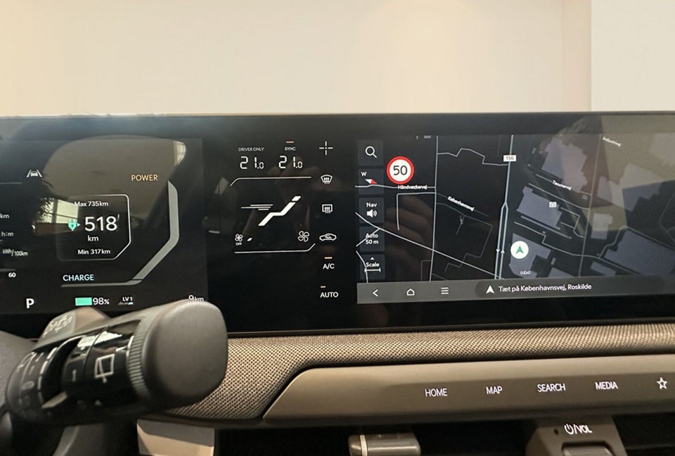 Kia EV3 81 Long Range Prestige 5d