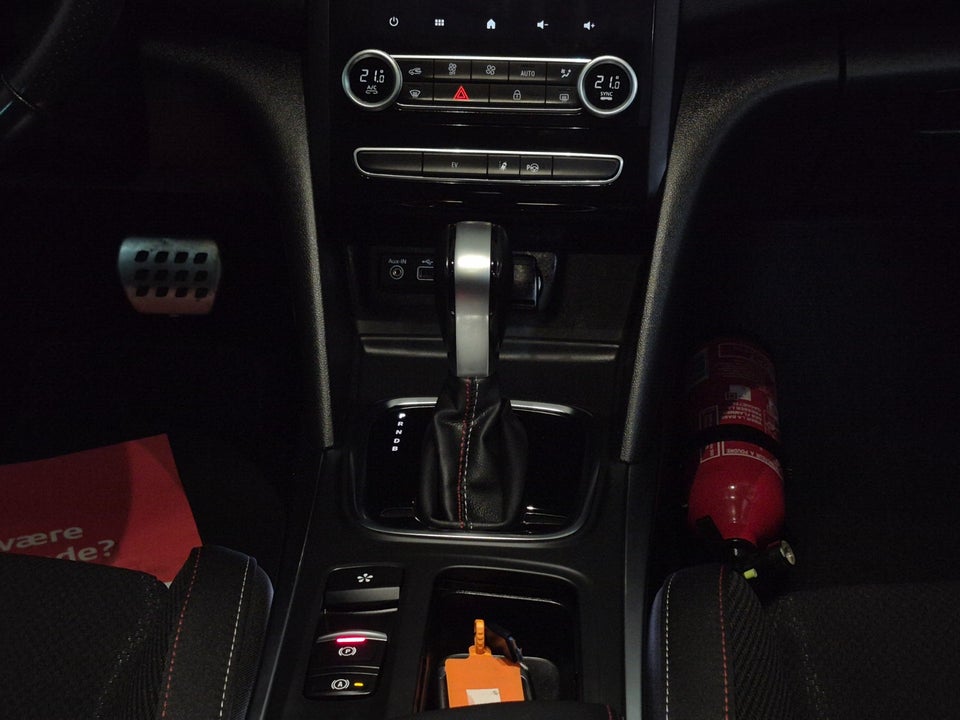 Renault Megane IV 1,6 E-Tech R.S. Line Sport Tourer 5d