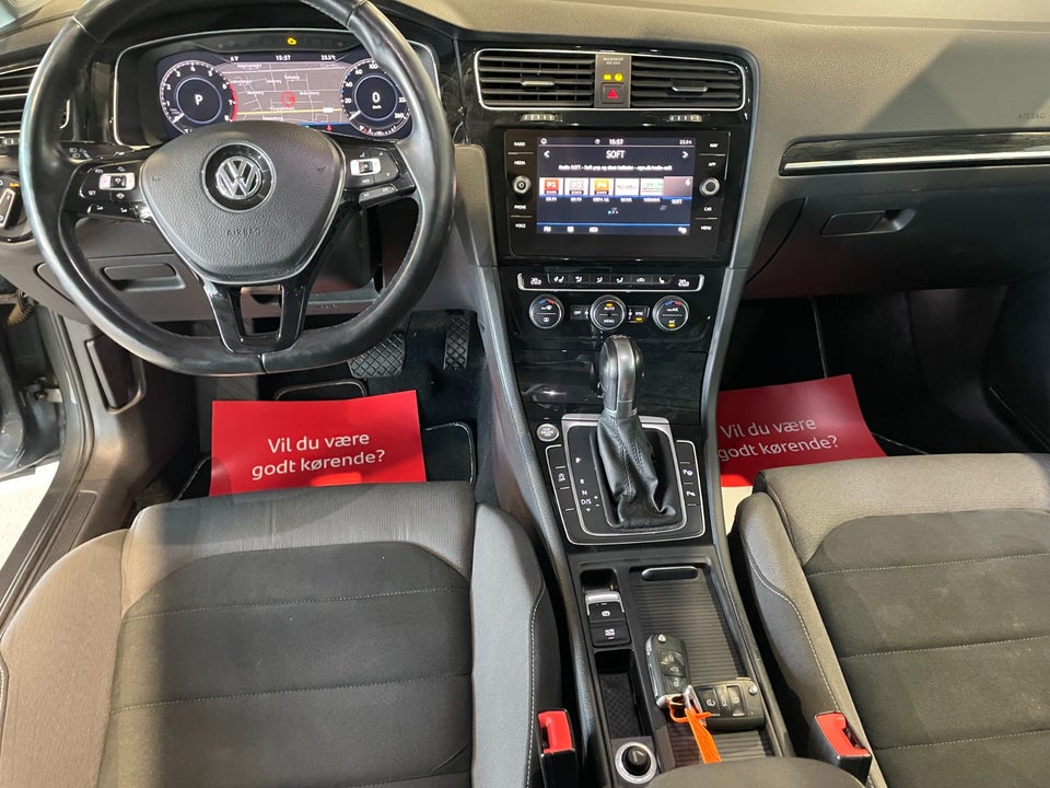 VW Golf VII 1,5 TSi 150 Highline Variant DSG 5d