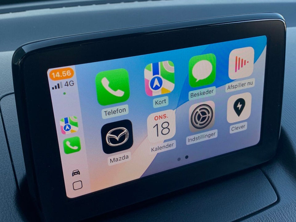 Mazda 2 1,5 SkyActiv-G 90 Sky 5d