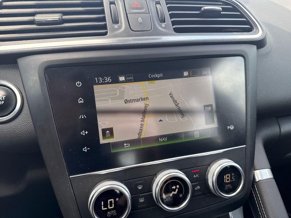 Renault Kadjar 1,3 TCe 160 Bose Edition EDC 5d