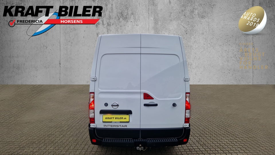 Nissan Interstar 2,3 dCi 150 L2H2 N-Connecta Van