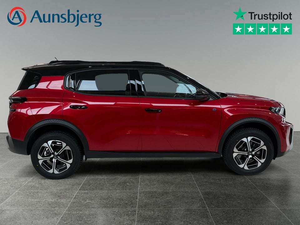 Citroën ë-C3 Aircross 44 VTR Sport 5d