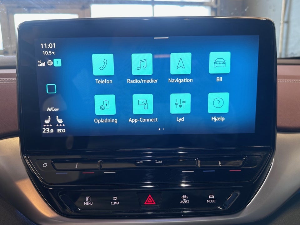 VW ID.4 77 Pro Performance 5d