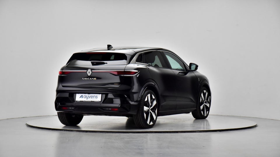 Renault Megane E-Tech 60 Techno 5d
