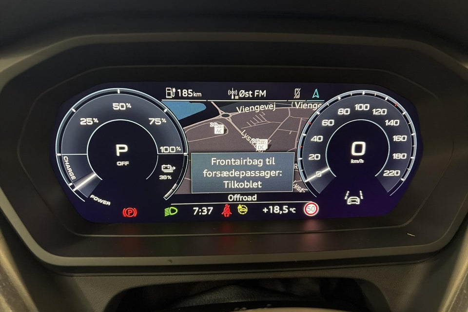 Audi Q4 e-tron 45 Ultra S-line 5d