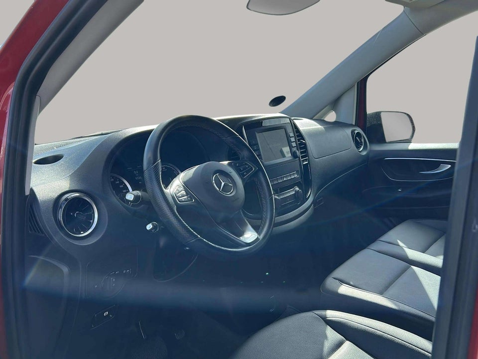 Mercedes eVito 112 L