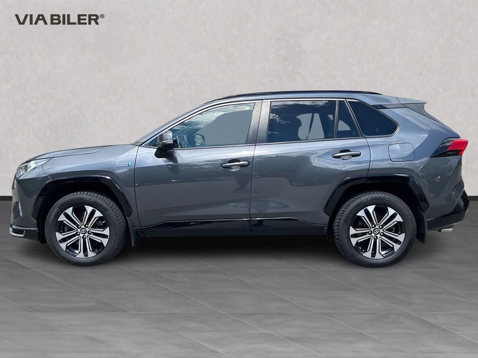 Toyota RAV4 2,5 Plug-in Hybrid H3 Premium AWD-i 5d