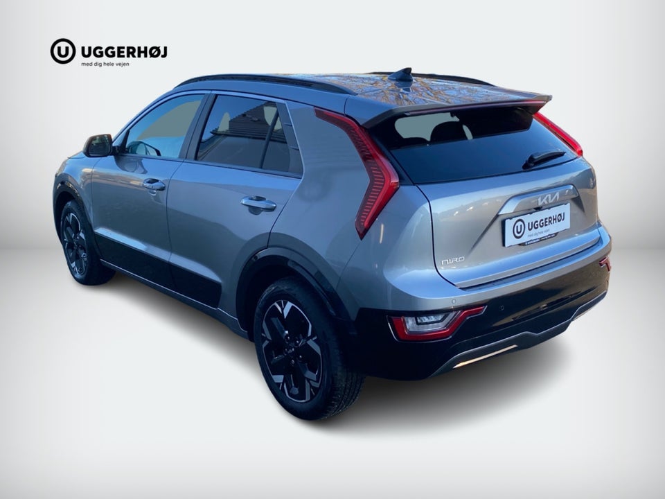 Kia Niro 64 EV Upgrade 5d