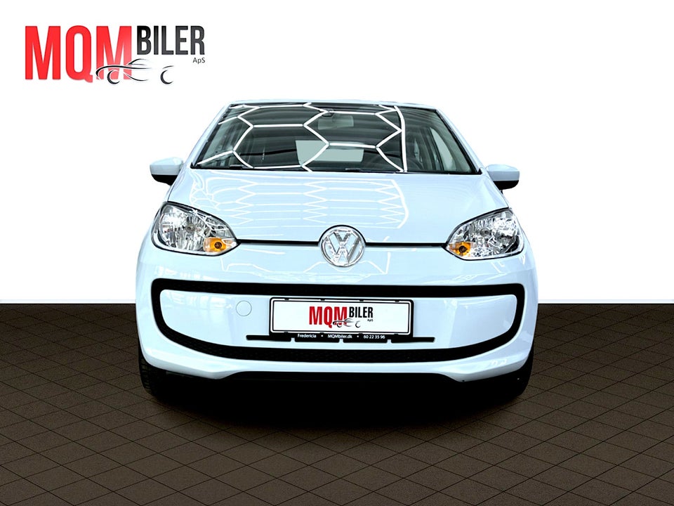 VW Up! 1,0 60 Move Up! 5d