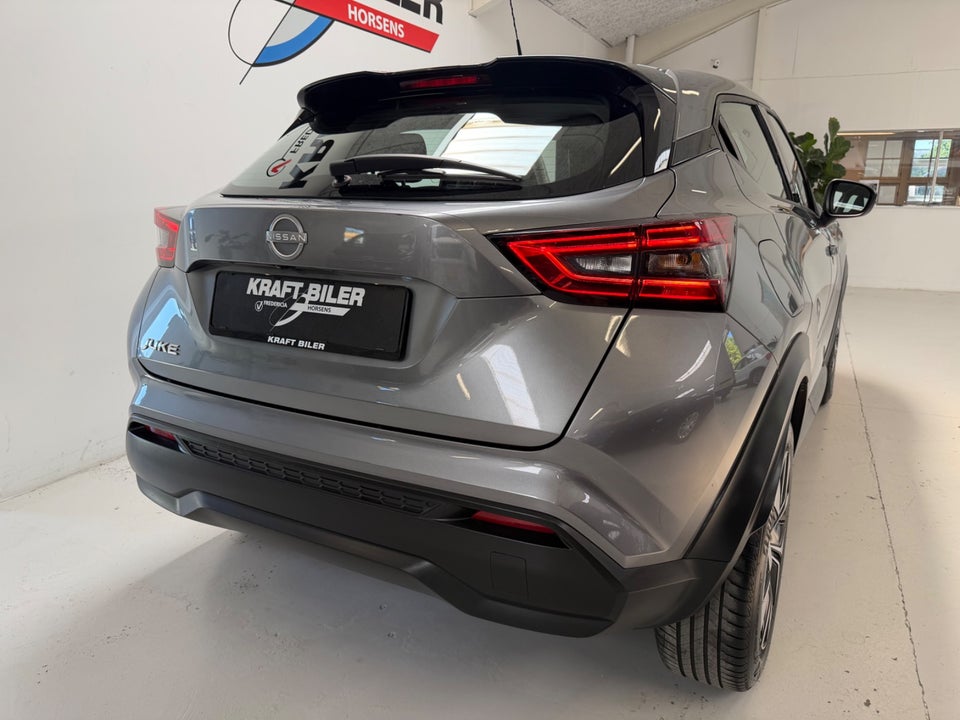 Nissan Juke 1,0 Dig-T 114 Acenta 5d