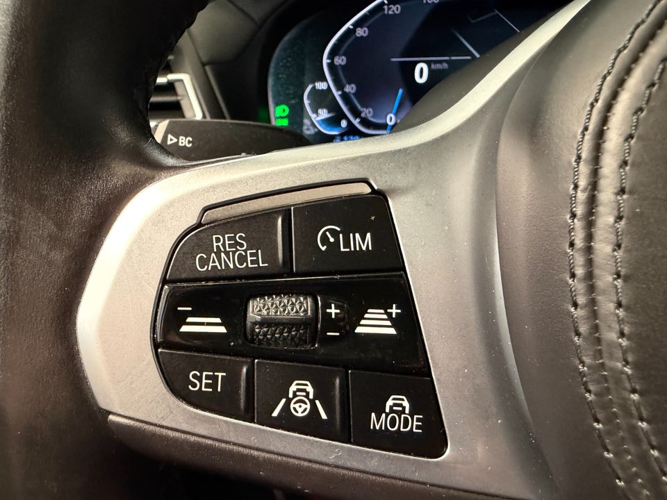 BMW iX3 Charged Plus M-Sport 5d