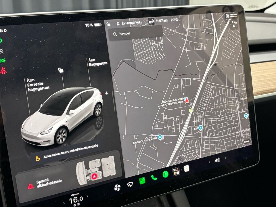 Tesla Model Y RWD 5d