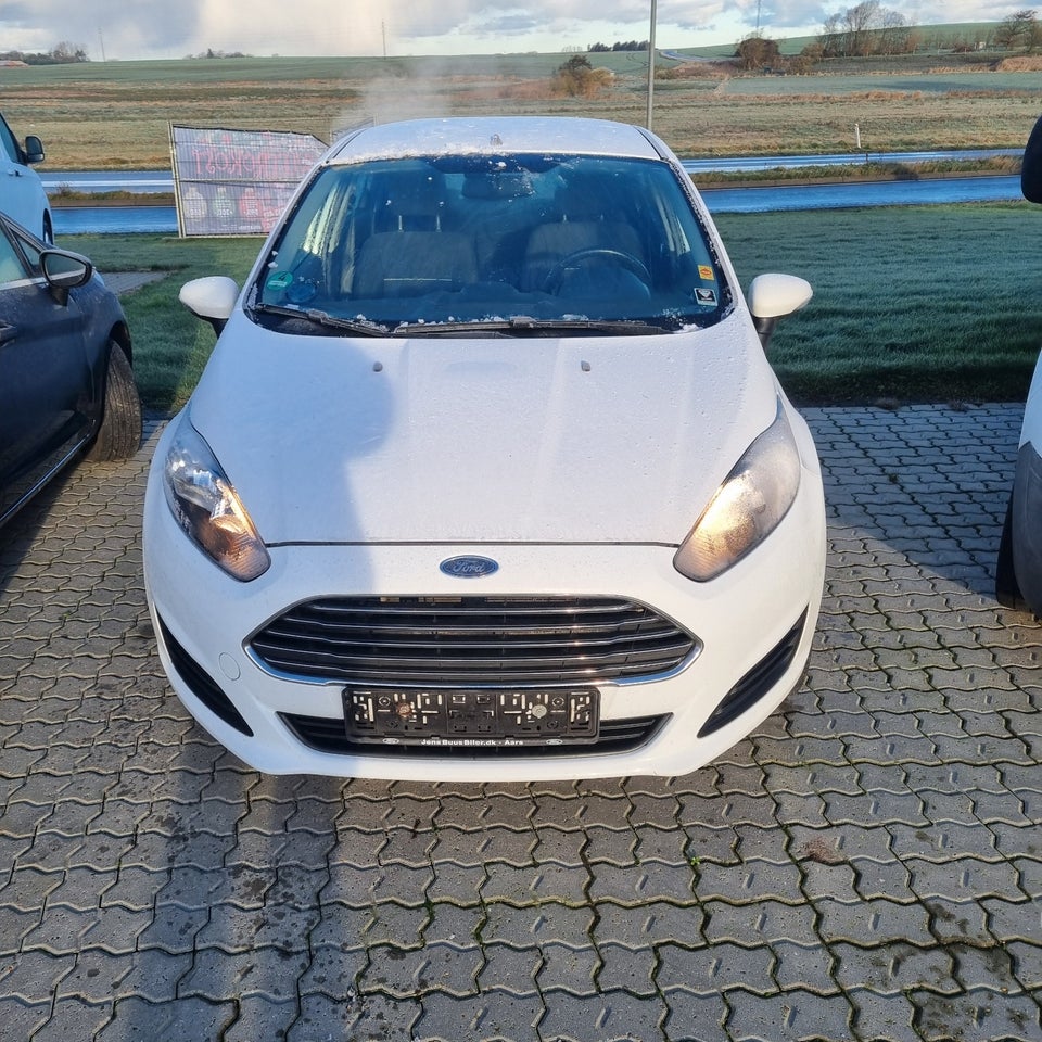 Ford Fiesta 1,0 80 Trend 5d