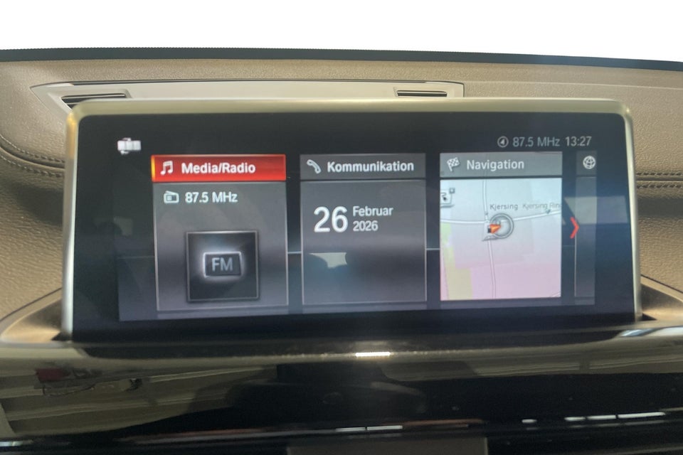 BMW X1 1,5 xDrive25e M-Sport aut. 5d