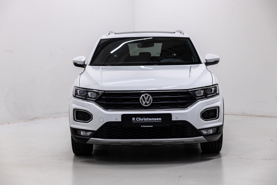 VW T-Roc 2,0 TDi 150 Sport DSG 5d