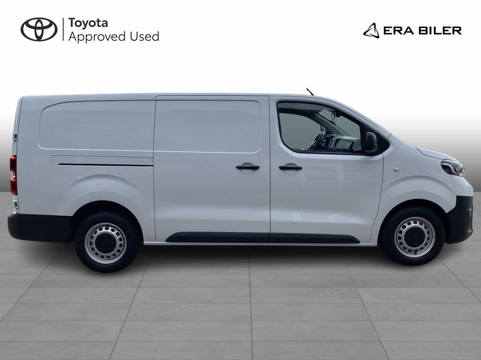 Toyota ProAce 2,0 D 144 Long Comfort