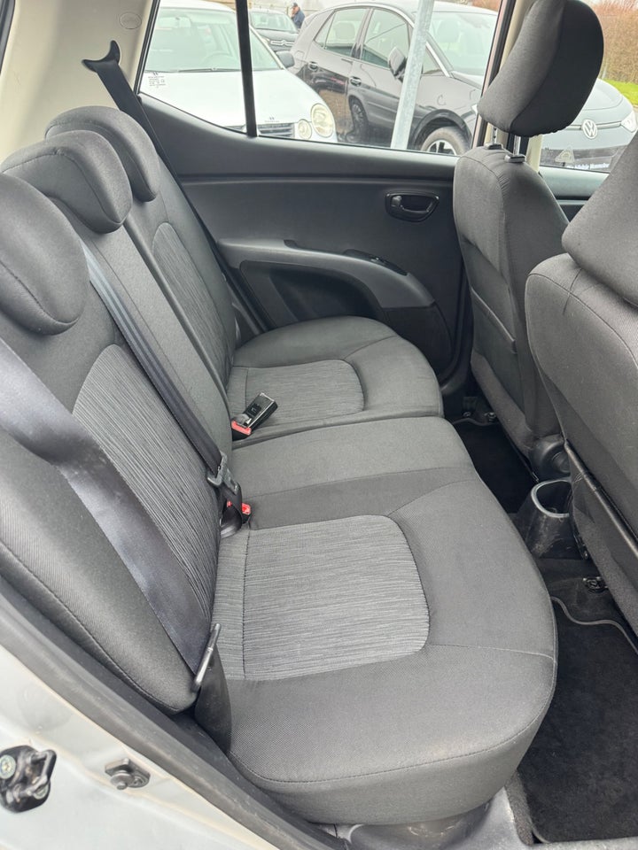 Hyundai i10 1,2 Comfort 5d