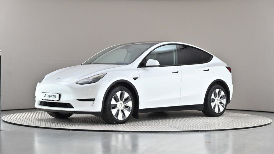Tesla Model Y Long Range AWD 5d