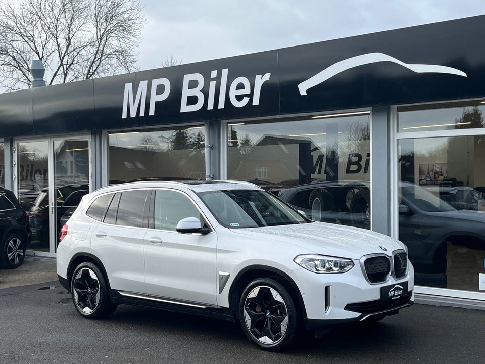 BMW iX3 Inspiring 5d